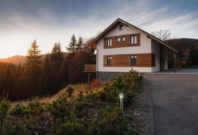 带1个卧室的别墅, Vila Ambiente Donovaly