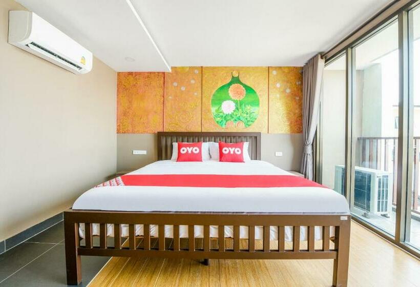 标准间, Oyo 458 Nakorn Siam Boutique