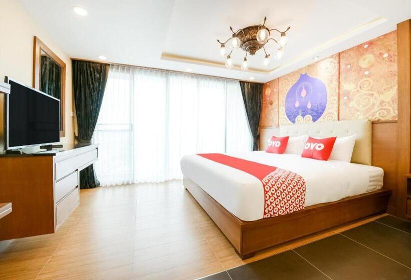 Номер Superior, Oyo 458 Nakorn Siam Boutique