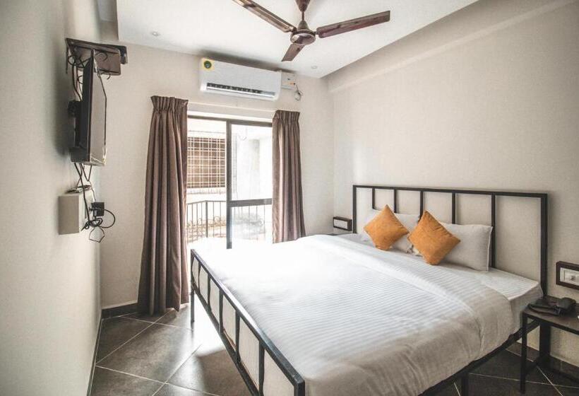 Номер Deluxe, Amber Rooms