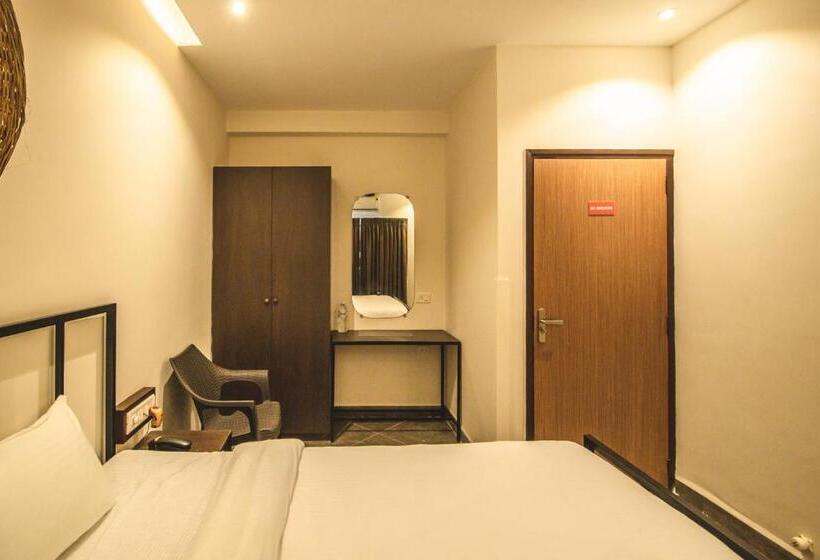 Студия Deluxe, Amber Rooms