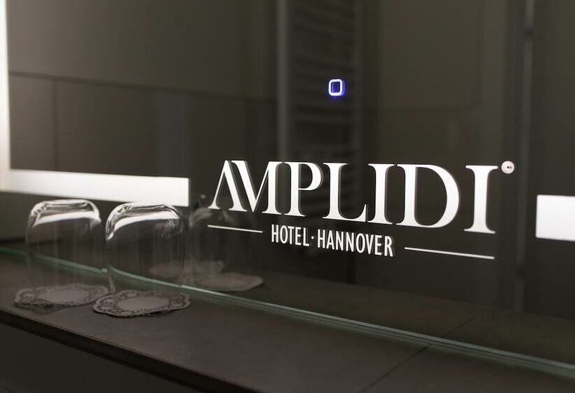 Номер Стандарт, Amplidi Hotel Hannover