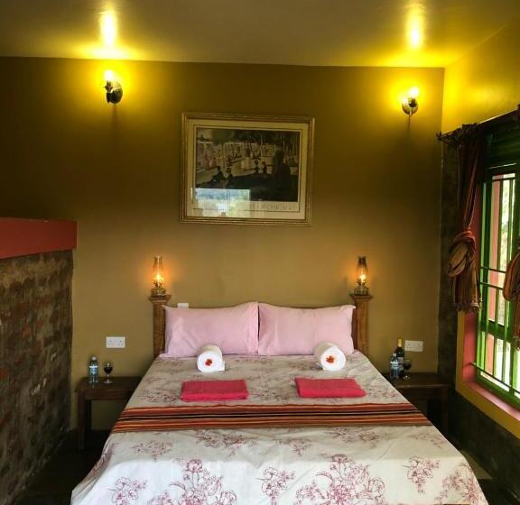 اتاق استاندارد یک نفره, Mondi Lodge Kisoro