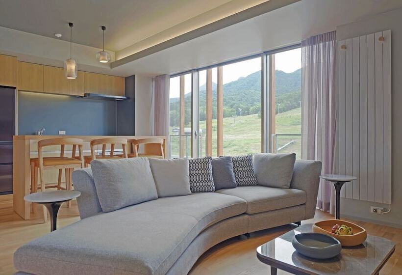 带2个卧室的优质公寓, Fenix Furano