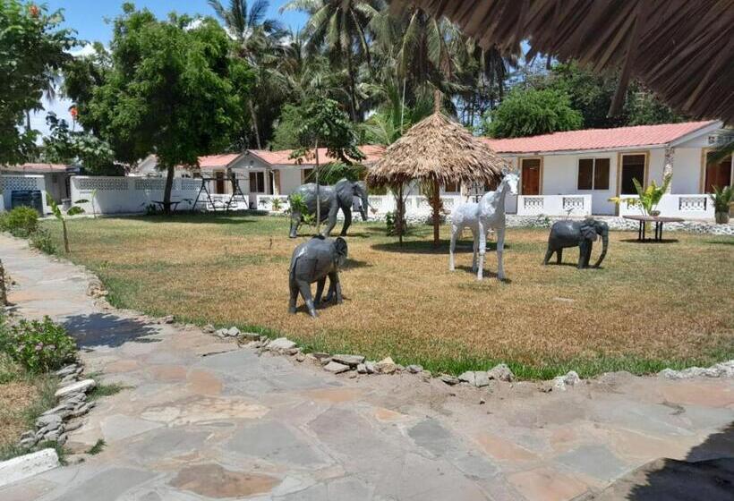 آپارتمان 1 خوابه, Oluwa Seun Beach Cottages, Mtwapa