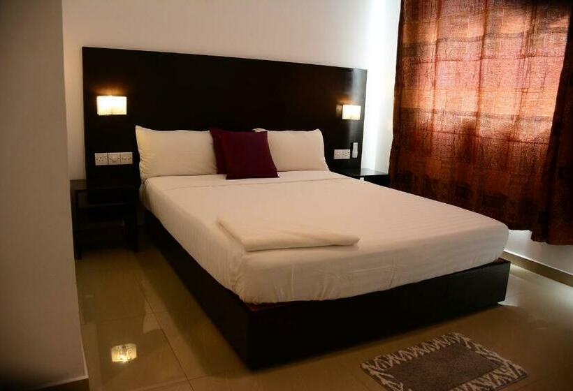Номер Стандарт, Aqua House Hotel Yala
