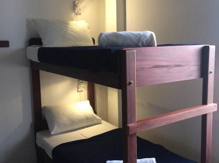 Кровать в Общей Комнате, Funk Bunk   Mount View Lodge