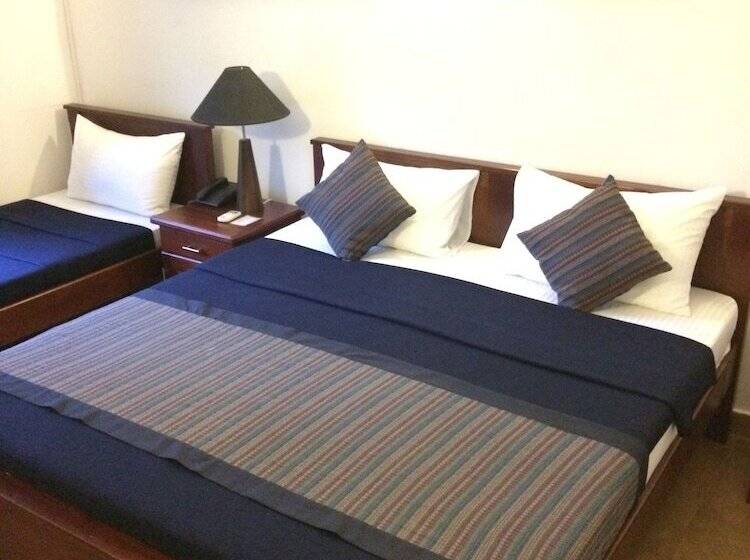 Трехместный Номер Deluxe, Funk Bunk   Mount View Lodge