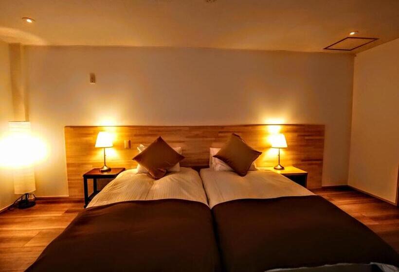Студио Стандарт с Видом, Fujio Pension Madarao Apartment Hotel & Restaurant