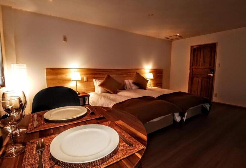 Студио Стандарт с Видом, Fujio Pension Madarao Apartment Hotel & Restaurant