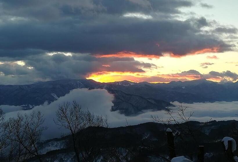 Люкс 2 Спальни, Fujio Pension Madarao Apartment Hotel & Restaurant