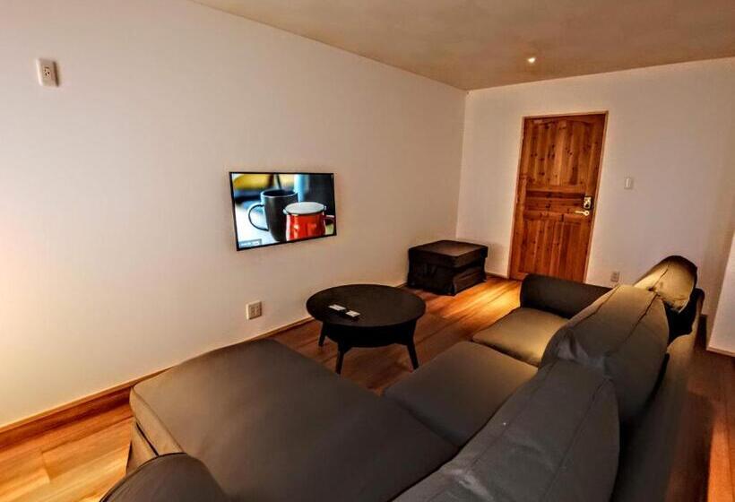 Люкс 2 Спальни, Fujio Pension Madarao Apartment Hotel & Restaurant