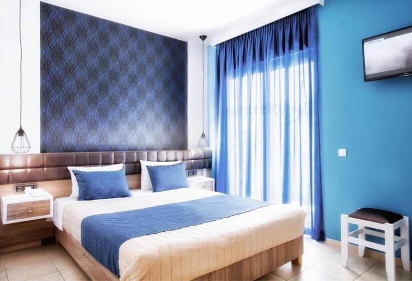 Апартаменты Superior 1 Спальня, Kallitsakis Beach