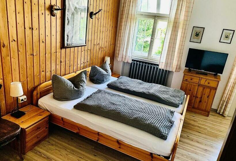 标准间, Gästehaus Hohe Tannen