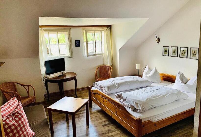 标准间, Gästehaus Hohe Tannen
