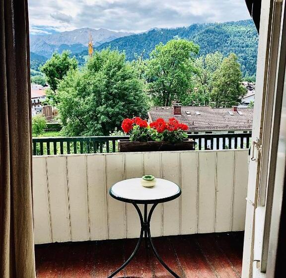 标准间, Gästehaus Hohe Tannen