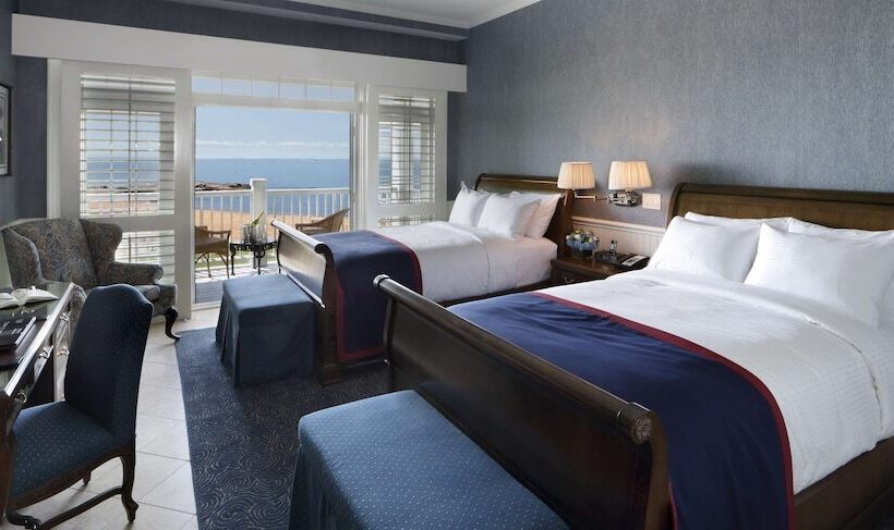 스탠다드 룸 더블 침대 2개, Madison Beach