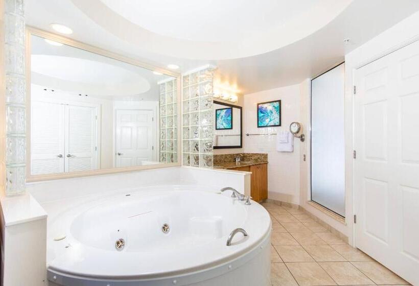 וילה בת 2 חדרי שינה, Marriott's Cypress Harbour Villas