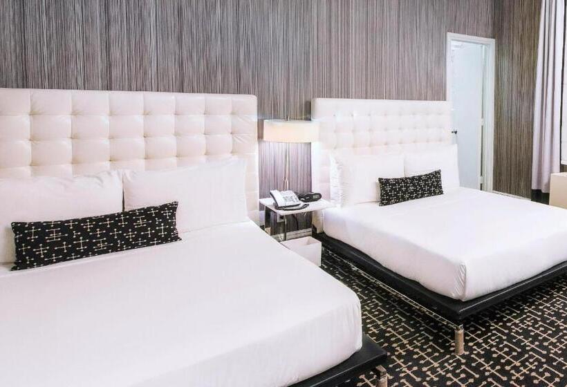 اتاق لوکس, Moderne