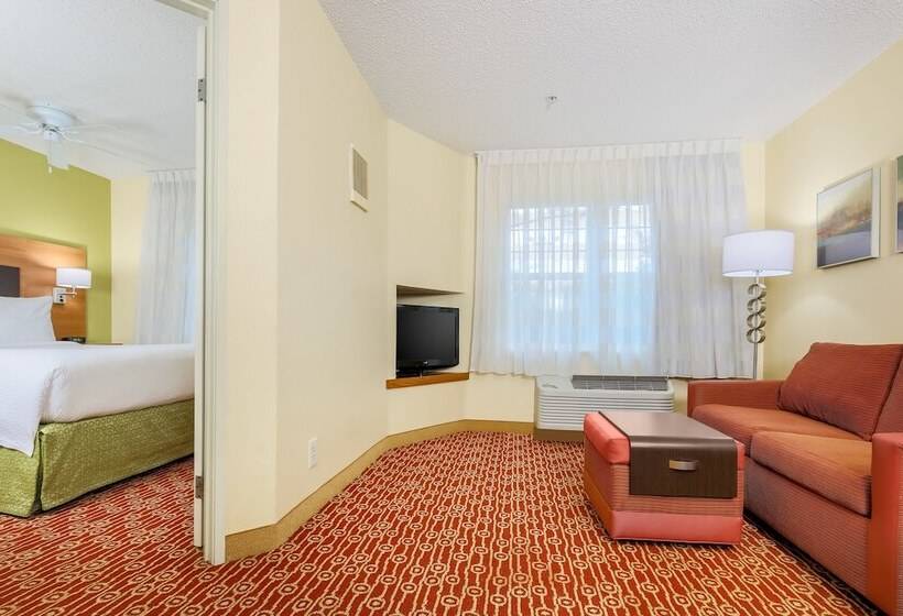 Люкс, Sonesta Simply Suites Houston Brookhollow
