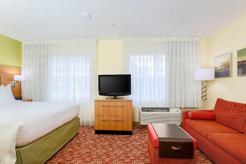 Студио Стандарт Кровать Кинг, Sonesta Simply Suites Houston Brookhollow