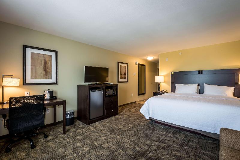 اتاق استاندارد با تخت بزرگ, Westfields Marriott Washington Dulles