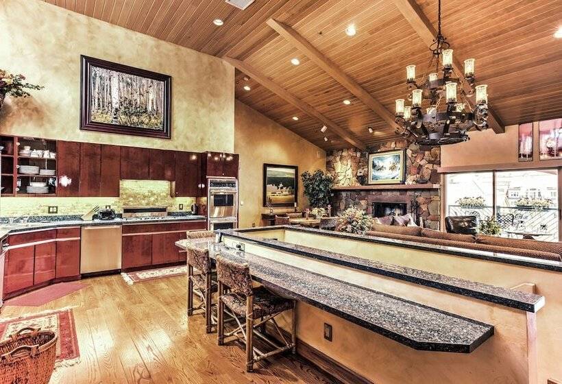 スイート４ベッドルーム, The Hythe, A Luxury Collection Resort, Vail