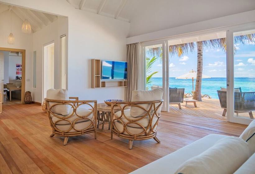 带2个卧室的别墅, Baglioni Resort Maldives Luxury All Inclusive