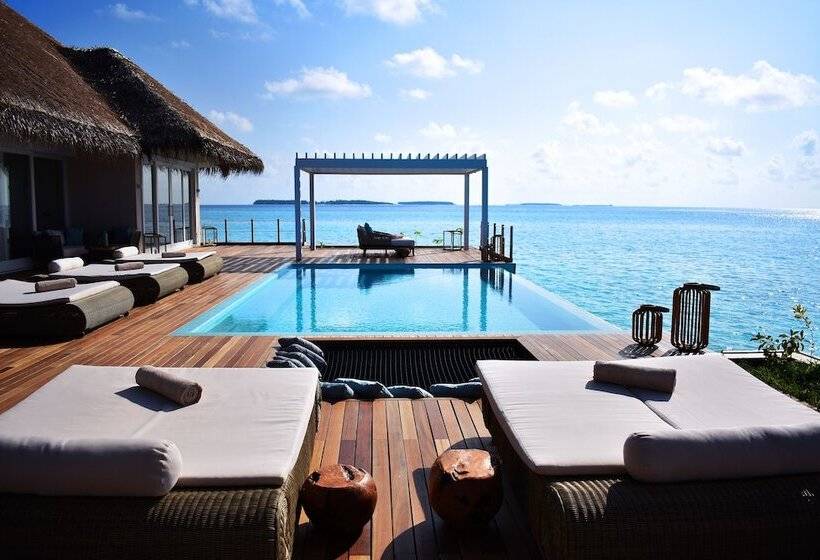 带1个卧室的别墅, Baglioni Resort Maldives Luxury All Inclusive