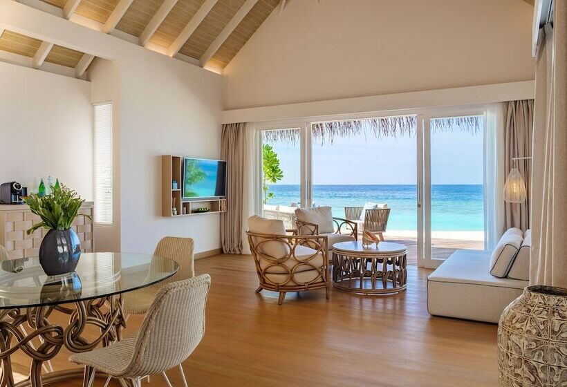 别墅: 1间卧室带游泳池, Baglioni Resort Maldives Luxury All Inclusive