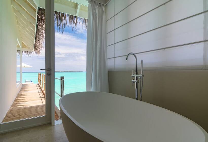 带1个卧室的别墅, Baglioni Resort Maldives Luxury All Inclusive