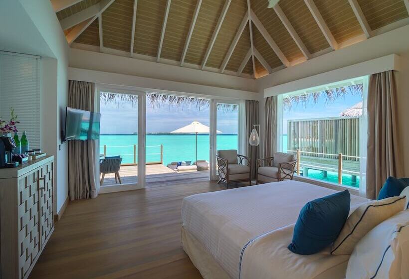 带1个卧室的别墅, Baglioni Resort Maldives Luxury All Inclusive