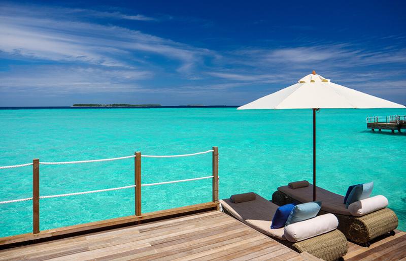 带1个卧室的别墅, Baglioni Resort Maldives Luxury All Inclusive