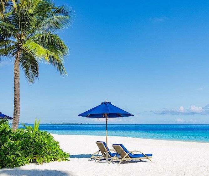 带2个卧室的别墅, Baglioni Resort Maldives Luxury All Inclusive