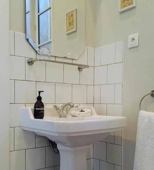 Номер Deluxe Кровать Кинг, Maison De L'aguze