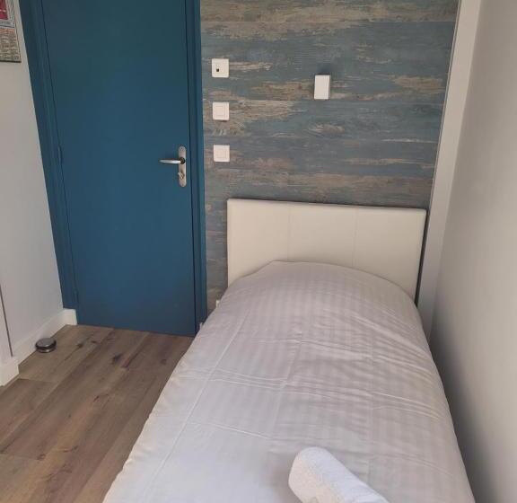 Номер Стандарт Индивидуальный, Hôtel De La Plage