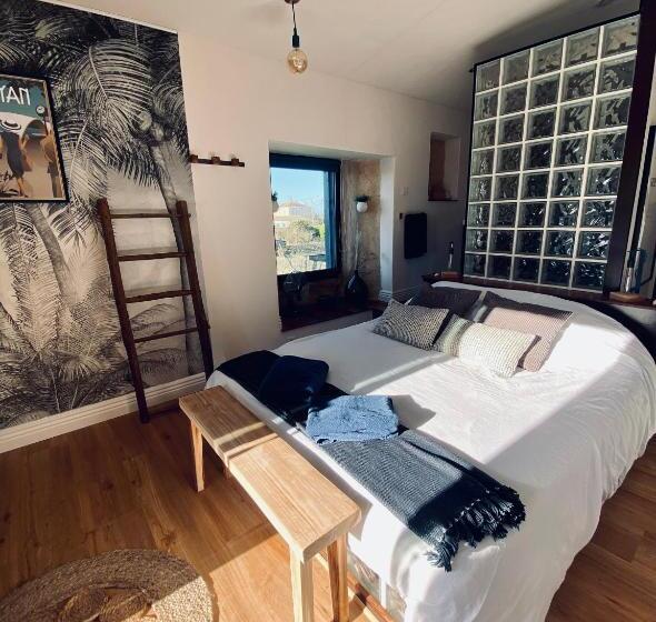 标准房带园景, ô Chambres D Hôtes