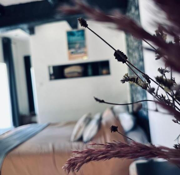 标准间带露台, ô Chambres D Hôtes