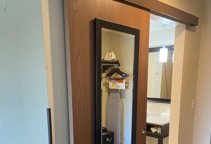 스탠다드 룸 더블 침대 2개, Comfort Inn