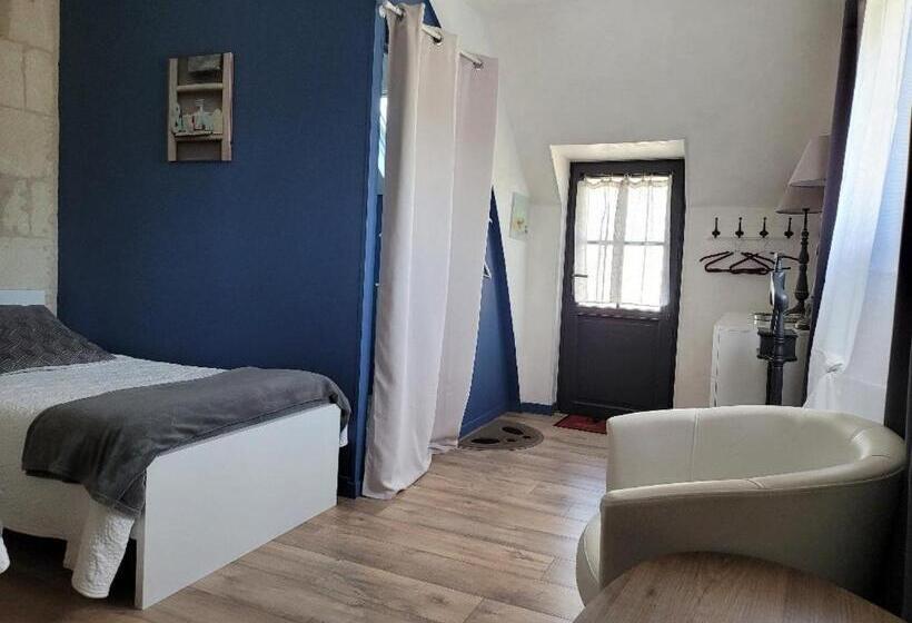 Номер Стандарт, Gites Et Chambres Des Coteaux