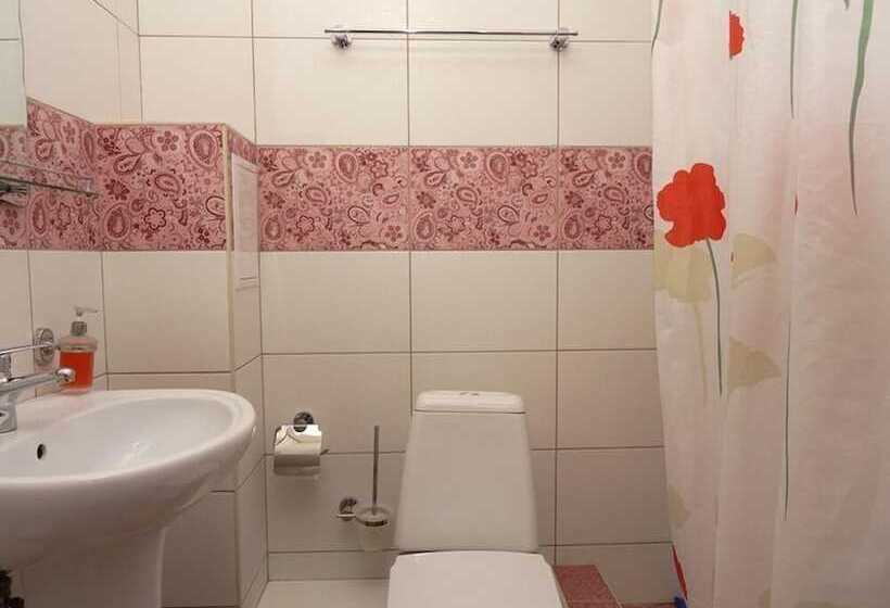 Номер Стандарт Трехместный, Guest House Amur