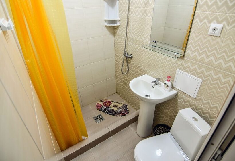 اتاق راحتی سه تخته, Odissey