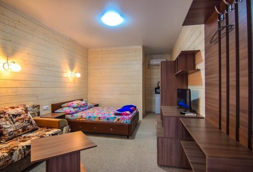 سوییت لوکس, Odissey