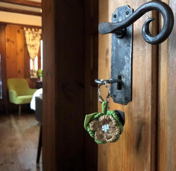스탠다드 룸, Lavanda Restaurant With Rooms