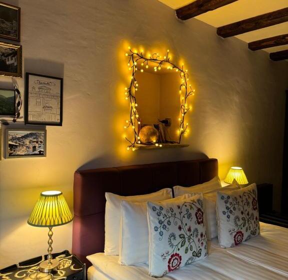디럭스 룸, Lavanda Restaurant With Rooms