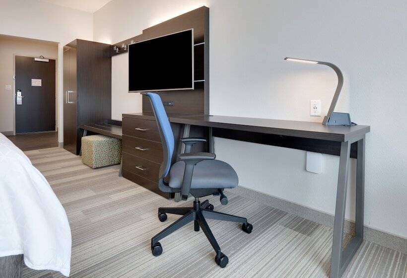 标准间, Holiday Inn Express   Kermit, An Ihg