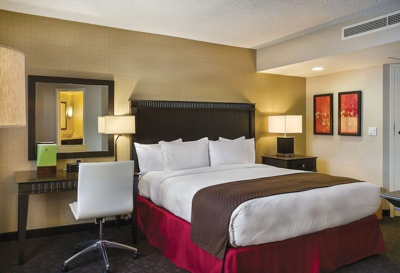 豪华套房, Doubletree By Hilton Hotel Los Angeles Downtown