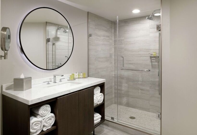 豪华套房, Doubletree By Hilton Hotel Los Angeles Downtown