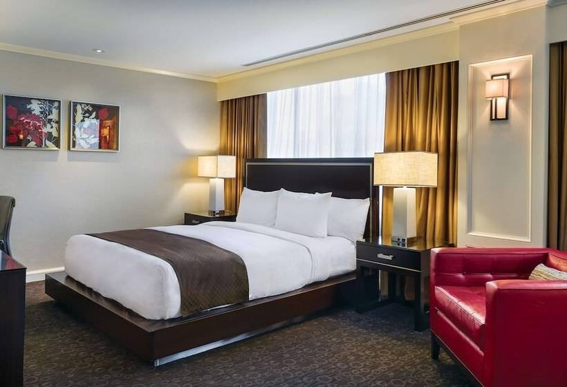 套房, Doubletree By Hilton Hotel Los Angeles Downtown