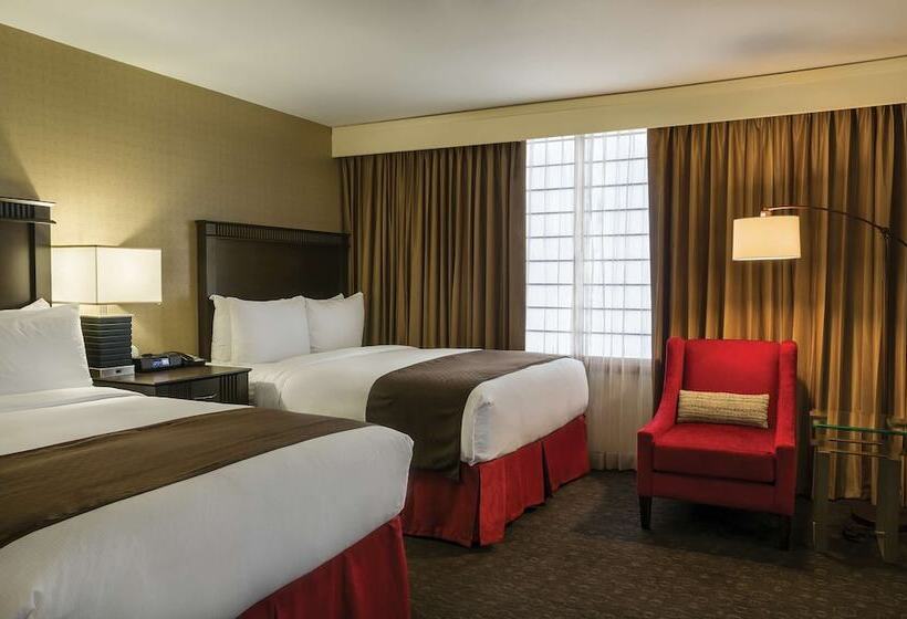 套房, Doubletree By Hilton Hotel Los Angeles Downtown